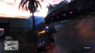 Grand Theft Auto V Police