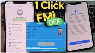 NEW 1Click Open Menu FMI Off iCloud Unlock All iPhone/iPads All iOS 9 to 17 Latest New Tool 2024