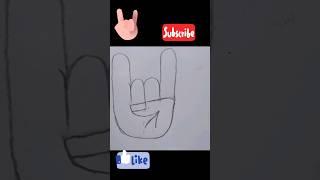 EASYCRAFTER || EASY SKETCH FOR SWAG || #shortsll #trending #artandcraft #SWAG#viral