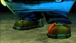 Beyond Good & Evil - Peyj's Fart Boots