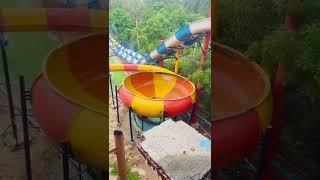 Tornado #waterslide | Fun N Food #waterpark