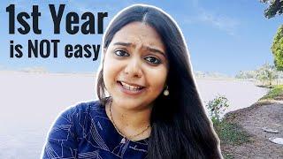 Life of a 1st year Dental Student in India | S1#collegeadvice #lifeofmedico #dentalstudent