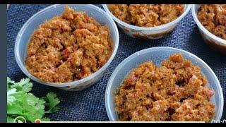 GRAVY  RECIPE  Make and Freeze | All Purpose Gravy | Basic gravy for all types of Curries