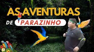 As Aventuras de Parazinho - Agora Bem Ai Produções | Lançamento 2023 |