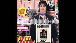 Roger Sargent on shooting Liam for the 50th anniversary of the NME