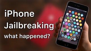 The Downfall of iPhone Jailbreaking: Why did it fail?