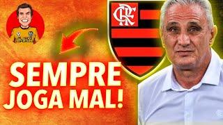 FLAMENGO DO TITE JOGA MAL DE NOVO E A IMPRENSA SEMPRE PASSA PANO! BOTAFOGO 4 X 1 FLAMENGO