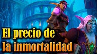 LA MASACRE (Dire Maul) - LORE de MAZMORRAS - World of Warcraft