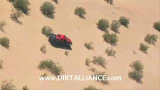 WEITZEL Motorsports Truck Jumps GLAMIS Canal - Dirtalliance 2009 - From the Dirt2