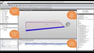 3D Stair Software: StairconCAM 3/4 example