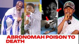 BREAKING-R.I.P Rev Abronoma Who Àttàckèd Adom Kyei Duah Póíşíón to Dèáth because of Woman