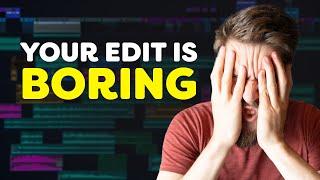 This Ruins 90% Of Your Video Edit!