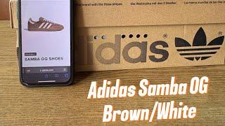 Samba OG Cardboard #video #videoviral #adidas #adidassamba #adidasoriginals #sneaker #sneakers