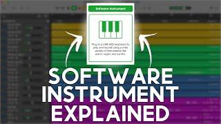 Using Virtual Instruments in GarageBand | The ULTIMATE GarageBand Beginner's Guide (Pt 5)