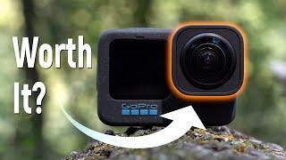 Is the GoPro Max Lens Mod 2.0 Worth It?