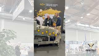 ProFruit Machinery at Fruchtwelt Bodensee 2024