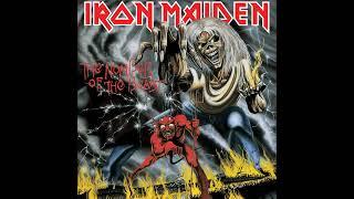IRON MAIDEN - The Number of the Beast