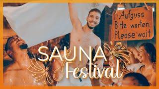 Sauna Festival 2024 | Therme Erding