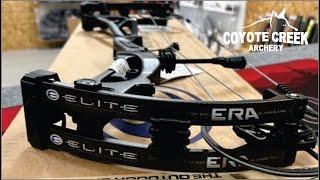 Elite Era at Coyote Creek Archery