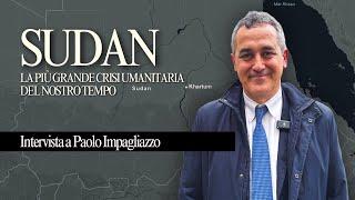 Sudan: la più grande crisi umanitaria del nostro tempo. Intervista a Paolo Impagliazzo