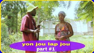 Yon Jou lap jou part 1 • Bouliki· Stéphanie· Roméo·Lorie·Dodo