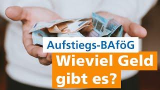 Aufstiegs-BAföG - Wie viel Geld gibt es? Inklusive Beispielrechnung - ELBCAMPUS Hamburg