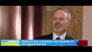 Stan Schneider, CEO of RTI ( Real-Time Innovations ) on Disruption