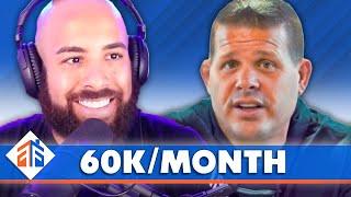 He Makes $60,000 A Month In Passive Income | Meet Rob Neidlinger