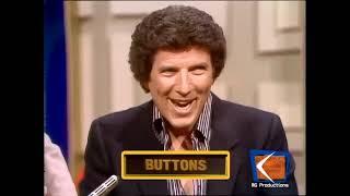 Password Plus (Ep. 355) (5-19-1980) (w/Bert Convy & Phyllis Diller) (Day 1)