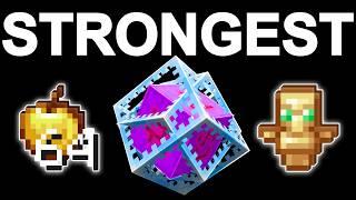 Farm the STRONGEST PVP Kit in Minecraft