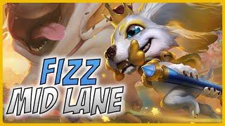 3 Minute Fizz Guide - A Guide for League of Legends