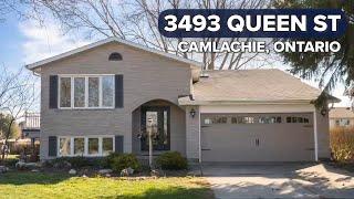 Sarnia Real Estate - 3493 Queen St, Camlachie