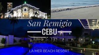 San Remigio Cebu | La Mer Beach Resort