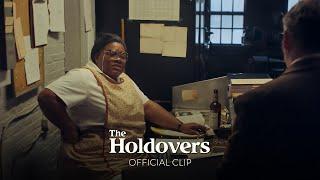 THE HOLDOVERS - "Stuck Babysitting" Official Clip - In Select Theaters Tomorrow