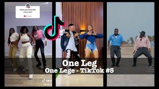 One Leg Dance TikTok Compilation | Jay Hover One Lege Dance #5