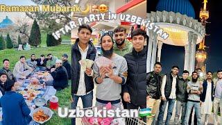 Iftar Party In Uzbekistan | Ramadan in Uzbekistan | Indians in Uzbekistan | MBBS In Uzbekistan