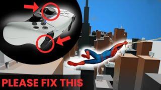 The Problem With Swinging In Spider-Man Games