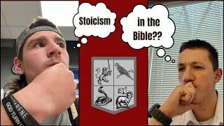 The Modern Knights Episode 9 Stoicism