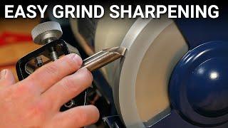 Easy Grind Sharpening System