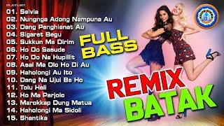 Lagu Batak - Populer Versi Remix | Lagu Batak Remix Terbaik