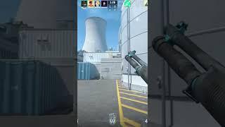 CS2 | 4 kills with shot gun  #cs2 #cs2gameplay #gaming #cs2online #csgo2gameplay #counterstrike