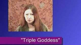 Witch Words - The Meaning of 'Triple Goddess'