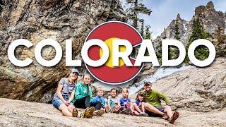 Things to Do in Colorado | Colorado Family Road Trip