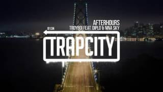 TroyBoi - Afterhours (feat. Diplo & Nina Sky)