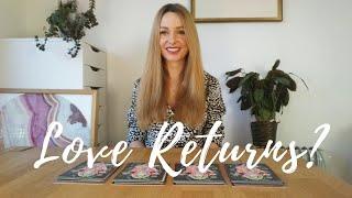 Are they coming back? Will they return? PICK A CARD Tarot Reading (Timeless)