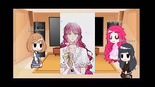 Hateful Lady React to Yoo Sungha as Penelope eckart (DITOEFTV) part 1/3