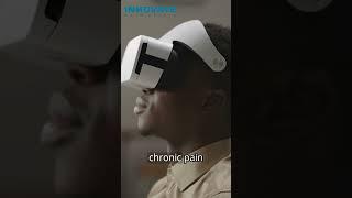 Neurotechnology Meets VR: Innovating Chronic Pain Treatment at Innovate Pain Clinic