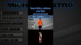 VIDEOS PERSONALIZADOS PARA FUTBOLISTAS #futbol #soccer #gol #messi #highlights #compilation