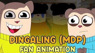 DINGALING (MDP) - Fan Animation (MDP Style)