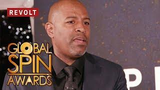 Shawn Prez talks this year's honorees, Jermaine Dupri and Timbaland | Global Spin Awards